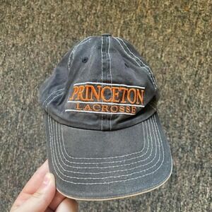 Vintage Princeton Lacrosse Cap